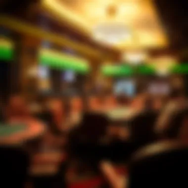 High-quality facilities within the Twin River Casino Poker Room