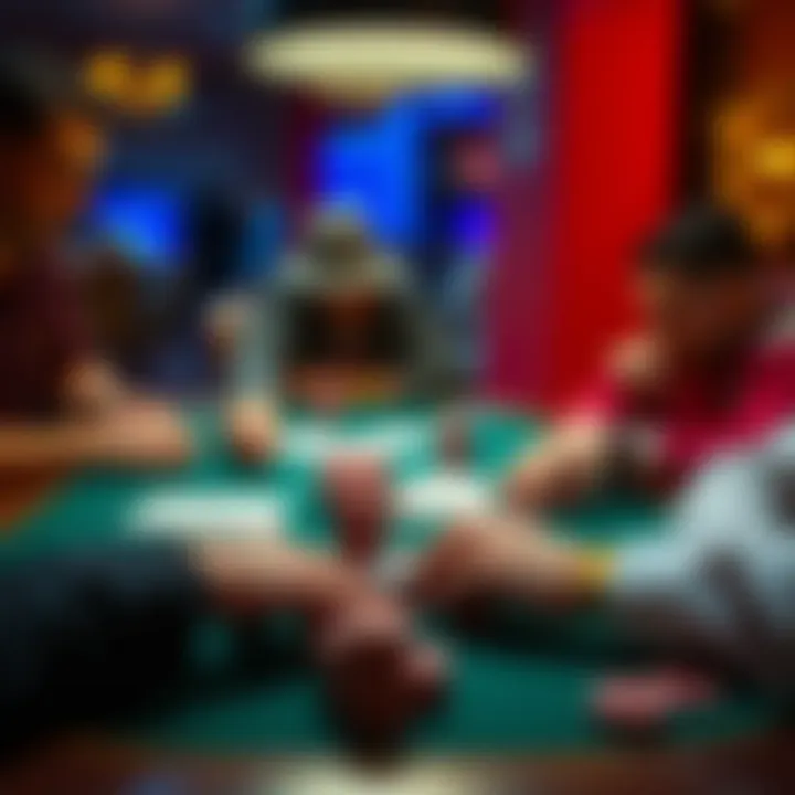 Understanding Poker Variations Comparative analysis of poker variations