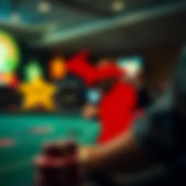 Michigan's Regulatory Framework for Online Gambling Visual representation of Michigan's regulatory landscape for online gambling