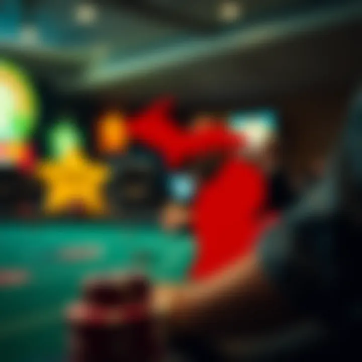 Michigan's Regulatory Framework for Online Gambling Visual representation of Michigan's regulatory landscape for online gambling