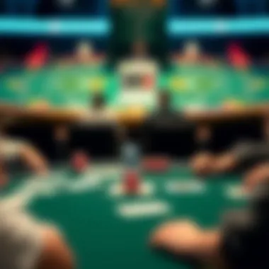 Comparative analysis of poker formats