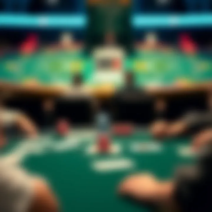 Comparative analysis of poker formats