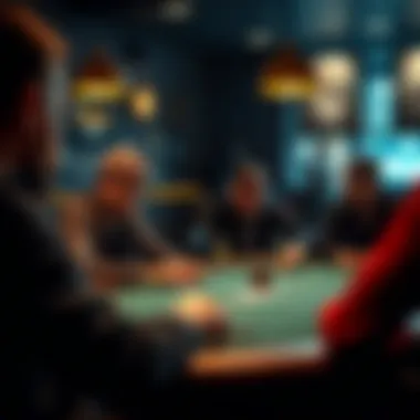 A coaching session in progress with tailored guidance