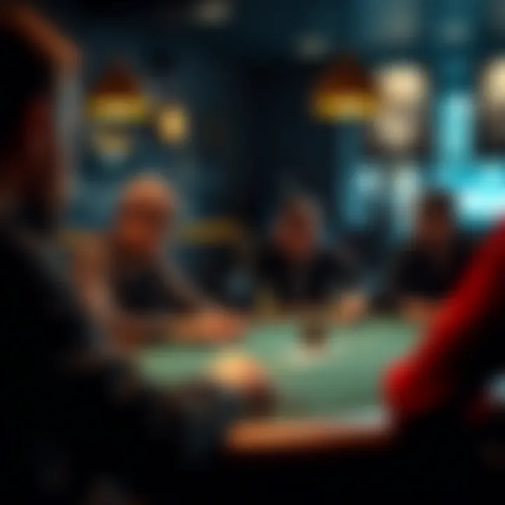 A coaching session in progress with tailored guidance