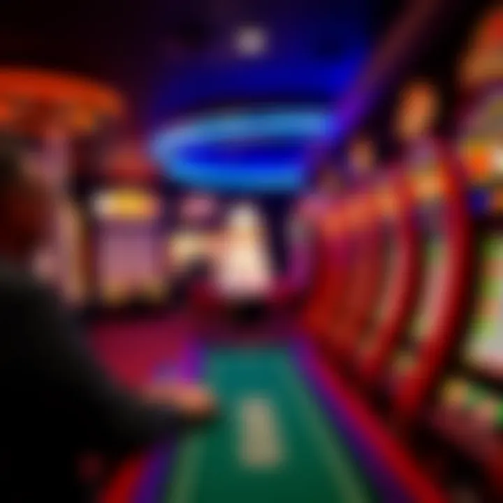 Psychological Influences in Club Keno Psychological aspects influencing Club Keno play