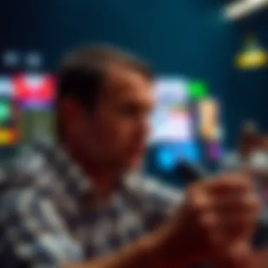 Psychological factors in sports betting