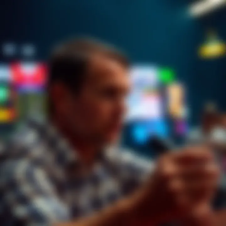 Psychological factors in sports betting