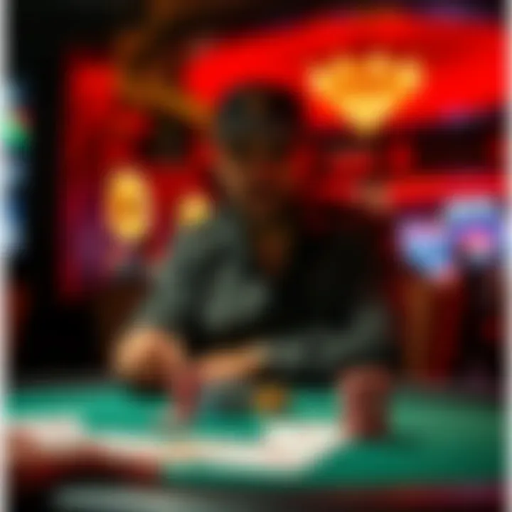 Psychology Behind Luck in Betting Psychological aspects of luck in gaming