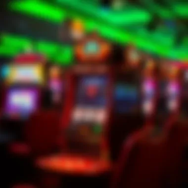 Technology in Slot Machine Gameplay Innovative technology shaping the future of slot machine gameplay