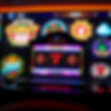 Popular Online Slot Games in the Community Graphic representation of popular online slot games