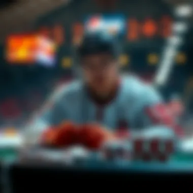 A responsible gambling guide showing tips for safe betting practices