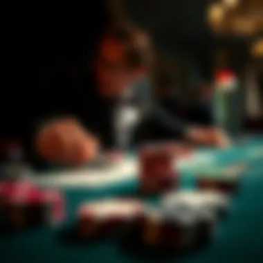 Effective Risk Management in Blackjack Risk management strategies in blackjack gameplay