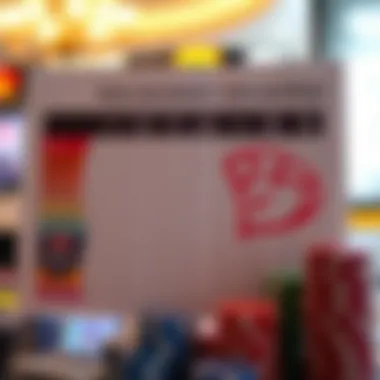 Chart Comparing Risks and Rewards in Online Gambling Promotions An analytical chart comparing risks and rewards in online gambling promotions