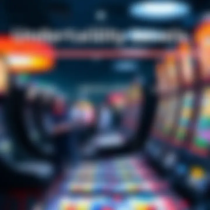 Understanding Volatility Levels A visual representation of volatility levels in gaming, illustrating low, medium, and high volatility