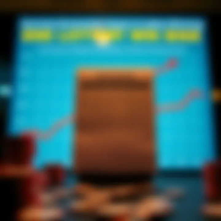 Socio-Economic Impact of Lottery Winnings A chart analyzing the socio-economic impact of lottery winnings