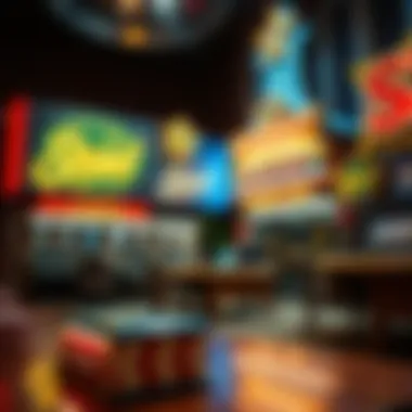 Cultural Significance of Stardust Casino Historical memorabilia representing the Stardust Casino's cultural significance in Las Vegas.