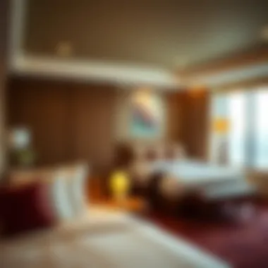 Stay in Comfort and Style Luxurious accommodation options at Stations Casino