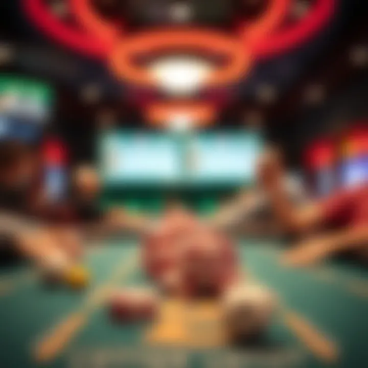 Understanding Odds and Betting Strategies Strategic analysis of odds and betting patterns in online lottery games