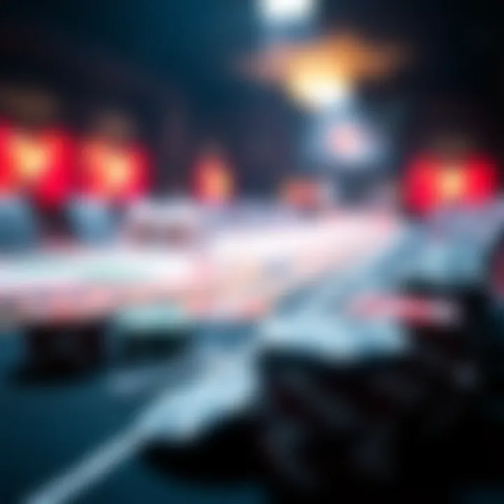 Understanding Probability in Gaming Abstract representation of probability dynamics