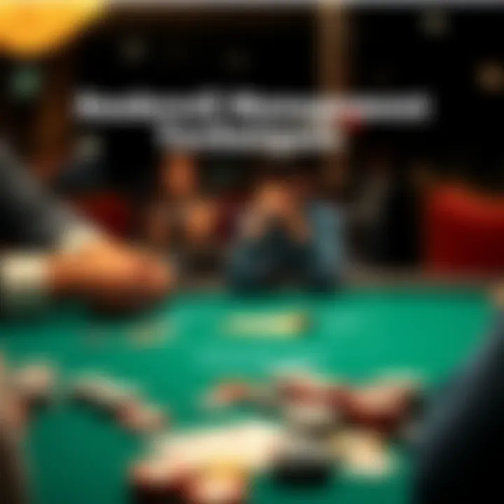 Bankroll Management Techniques Diagram of bankroll management techniques