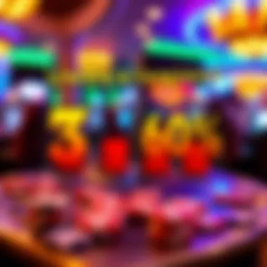 Understanding Payout Percentages A conceptual graphic representing payout percentages and their significance in slot gaming