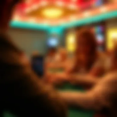 Player Engagement Strategies at Sun Casino Online Visual representation of user engagement strategies employed by Sun Casino Online