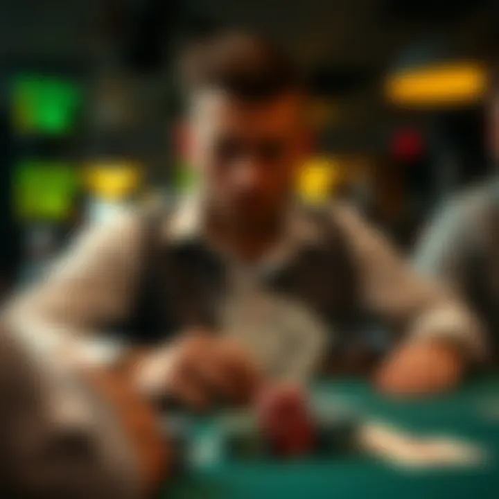 Superstitions and Their Impact on Poker Influence of superstitions in poker