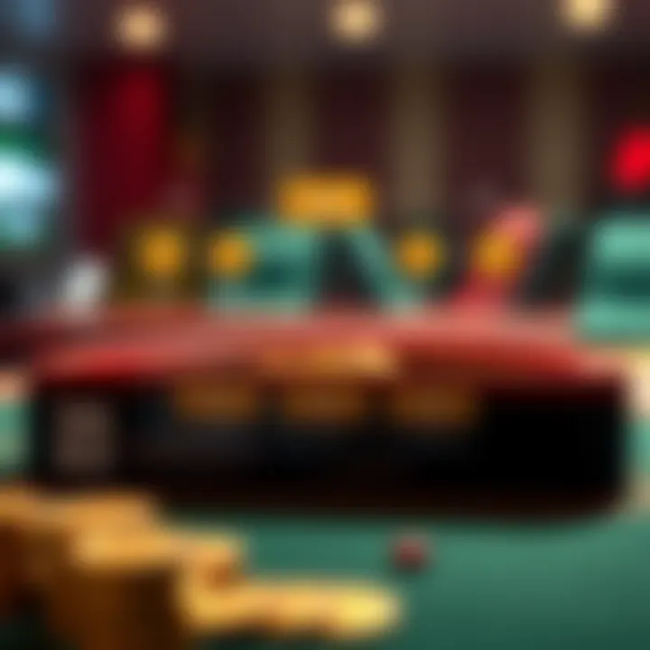 Operational Framework of Sweep Coin Casinos A diagram illustrating the operational framework of sweep coin casinos