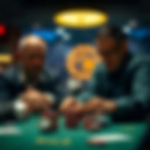 Unveiling Strategies in Texas Hold'em Strategic gameplay in Texas Hold'em