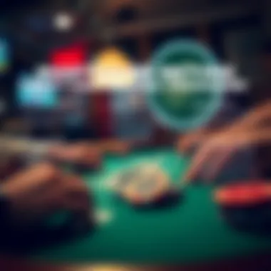 Mastering Betting Techniques in Poker Detailed infographic on advanced betting techniques