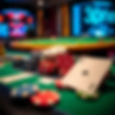 Variety of Poker Games Available Online A collection of different poker game types available online