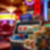 Visual representation of Jackpot King Slots gameplay