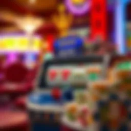 Visual representation of Jackpot King Slots gameplay