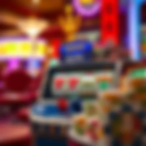 Visual representation of Jackpot King Slots gameplay