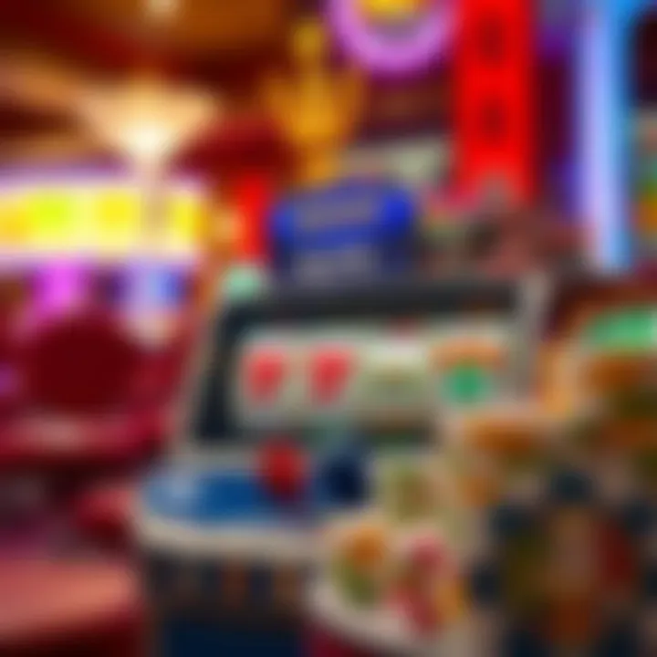 Visual representation of Jackpot King Slots gameplay