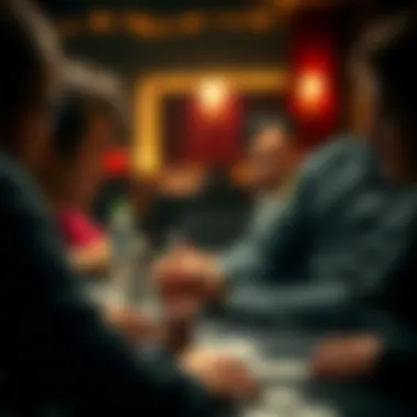 Understanding the Nit Player Mindset Visual representation of nit player mindset