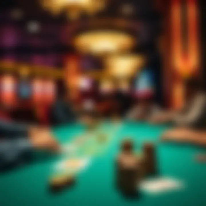 Strategies for Success in Casinos Strategic gameplay in a casino environment