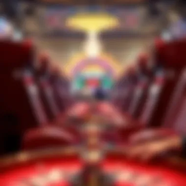 A side-by-side comparison of traditional and 3D casino games