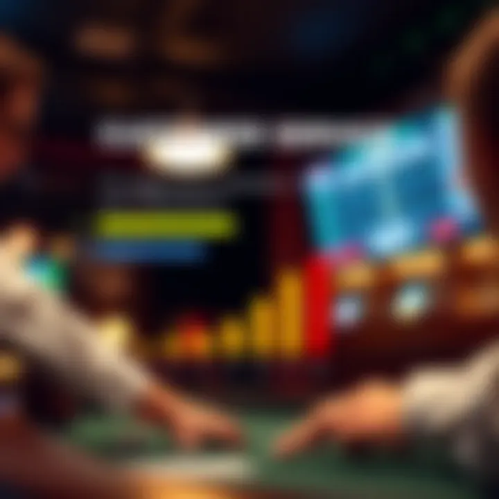 Customer Service Excellence Infographic on customer service ratings of sportsbooks