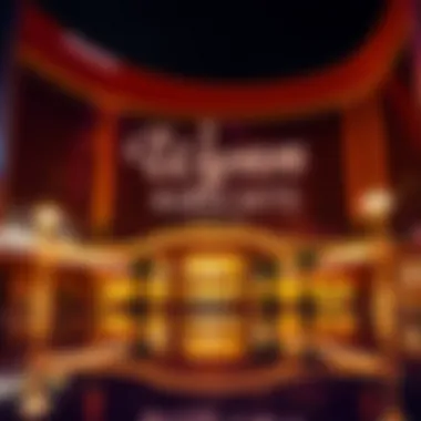 The Luxe Experience of Wynn Resorts Elegant view of Wynn Resorts reflecting luxury and innovation