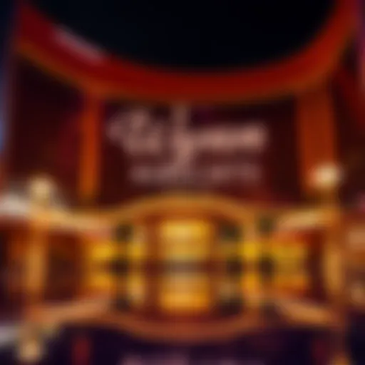 The Luxe Experience of Wynn Resorts Elegant view of Wynn Resorts reflecting luxury and innovation