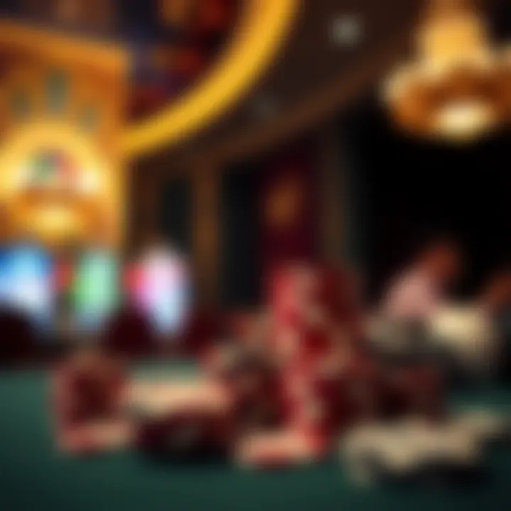 Market Trends Impacting Gaming Industry Overview of financial trends in the gaming and hospitality sectors