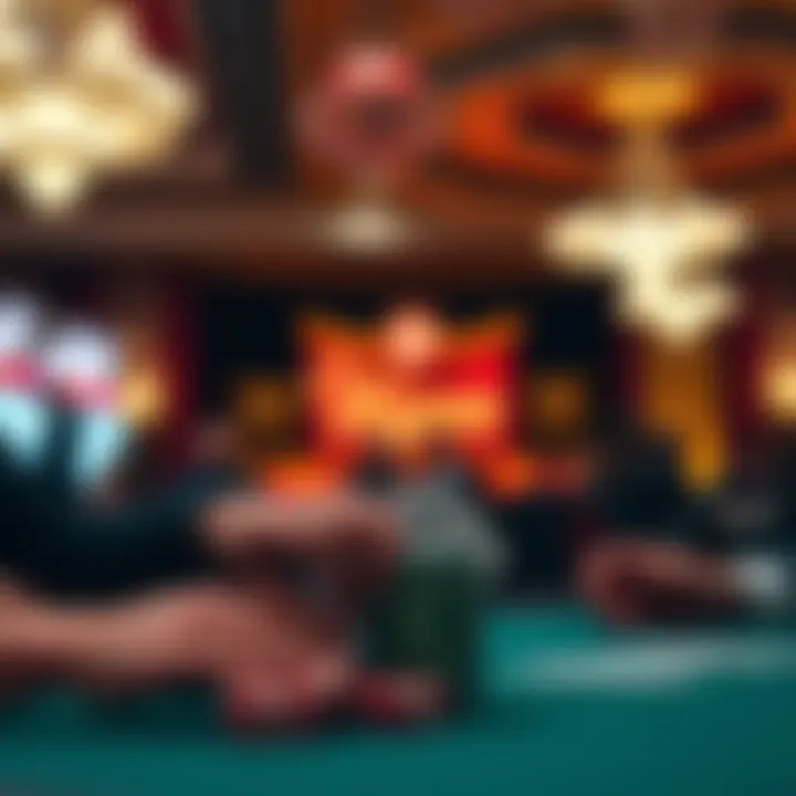 Shareholder Dynamics at Wynn Resorts Visual representation of shareholder influence on company direction