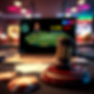 Evolution of Online Gaming Laws Evolution of online gaming laws