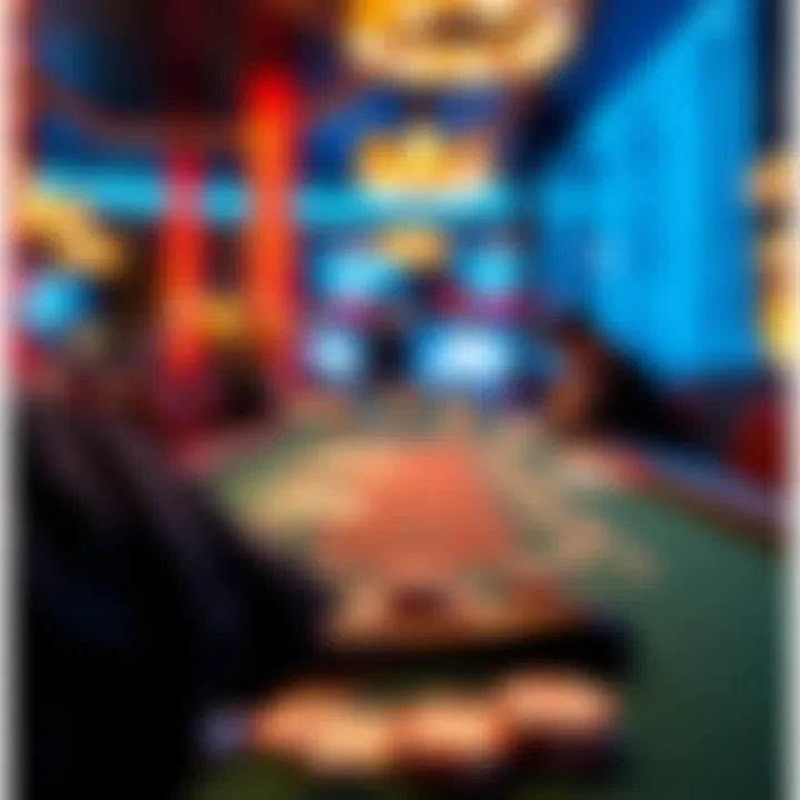 Future Trends in Online Blackjack Legislation Future trends in online blackjack legislation