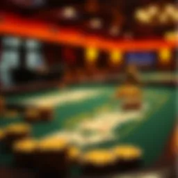 Regulatory framework of online blackjack