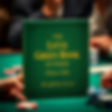 Cover of The Little Green Book of Poker