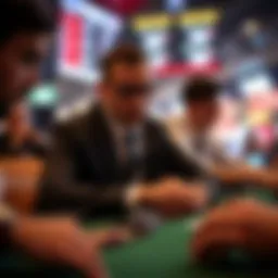 Strategic sports betting analysis