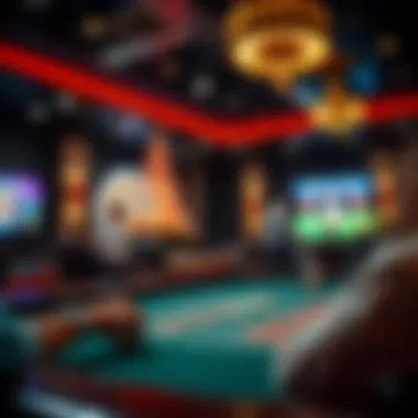 Evaluation criteria for online casinos