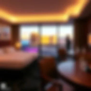 Hotel amenities highlighting transparency in pricing